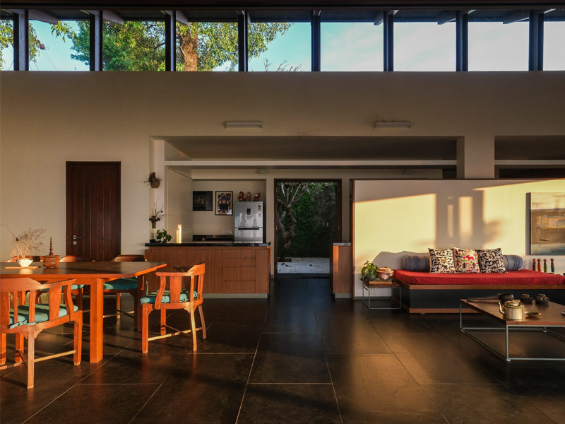 Living and dining – Beautiful Homes