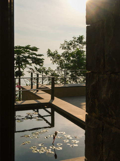 Small pond – Beautiful Homes