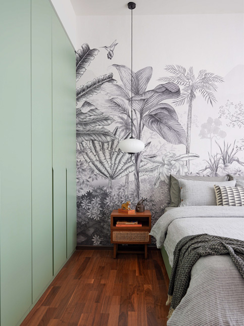 Beautiful lighting in bedroom – Beautiful Homes