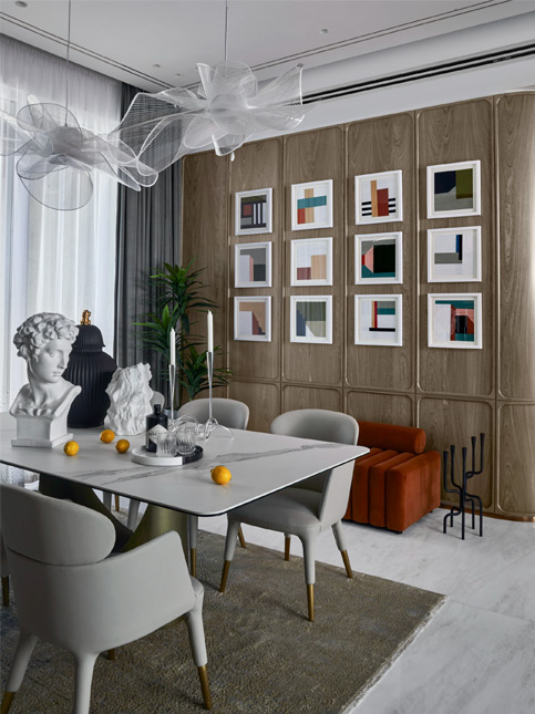 Light for dining room – Beautiful Homes