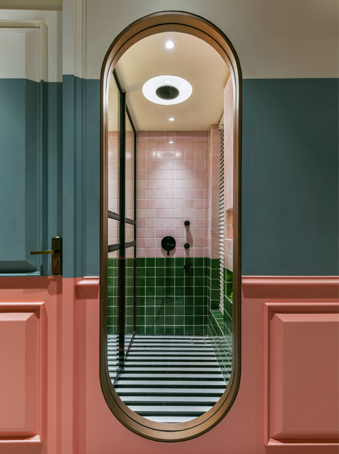 Suspended light – Beautiful Homes