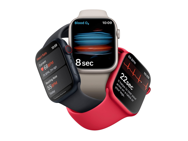 Apple Watch Series 9 - Beautiful Homes