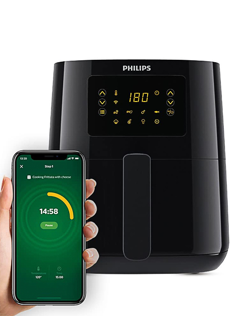 Digital air fryer – Beautiful Homes