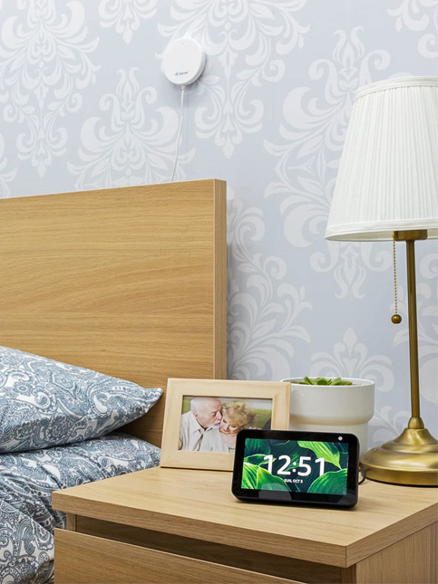 Fall Detection System by Vayyar Care  – Beautiful Homes