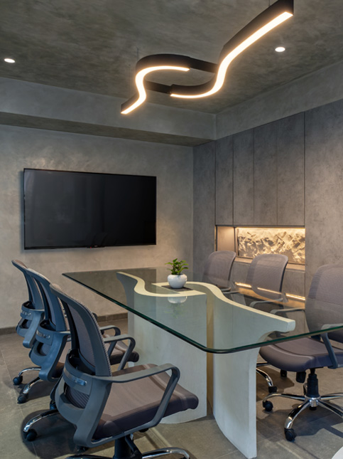 Custom curved furniture – Beautiful Homes