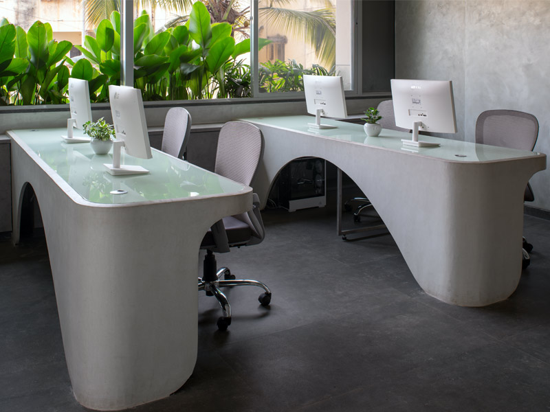 Minimalist office design – Beautiful Homes