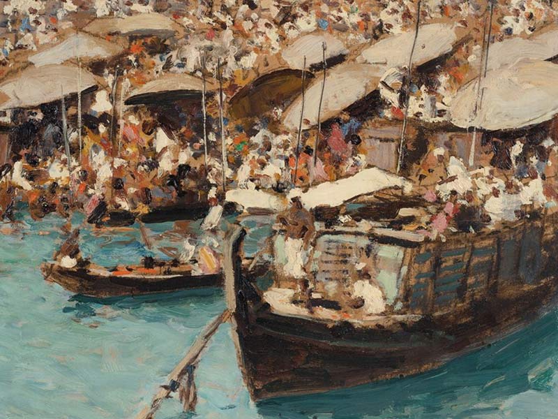 Banaras Beautiful Artwork - Beautiful Homes