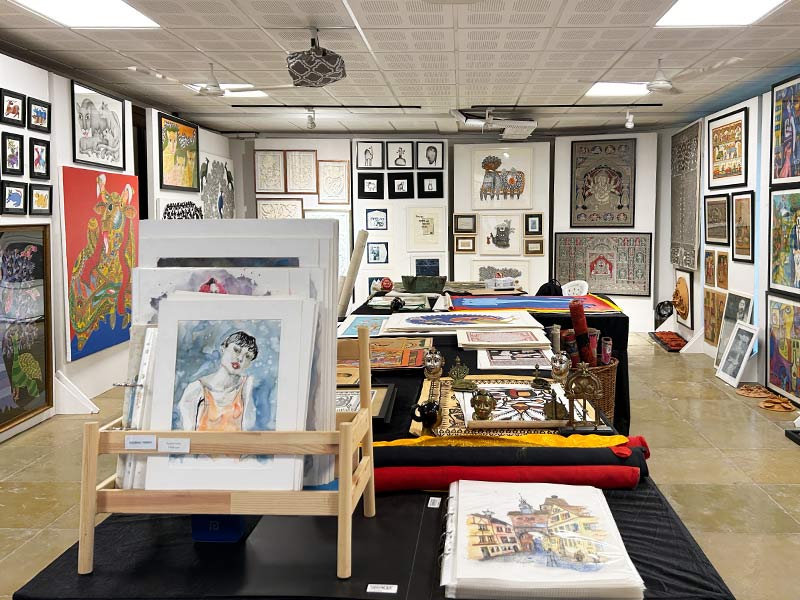 Baro Market Art Collection - Beautiful Homes