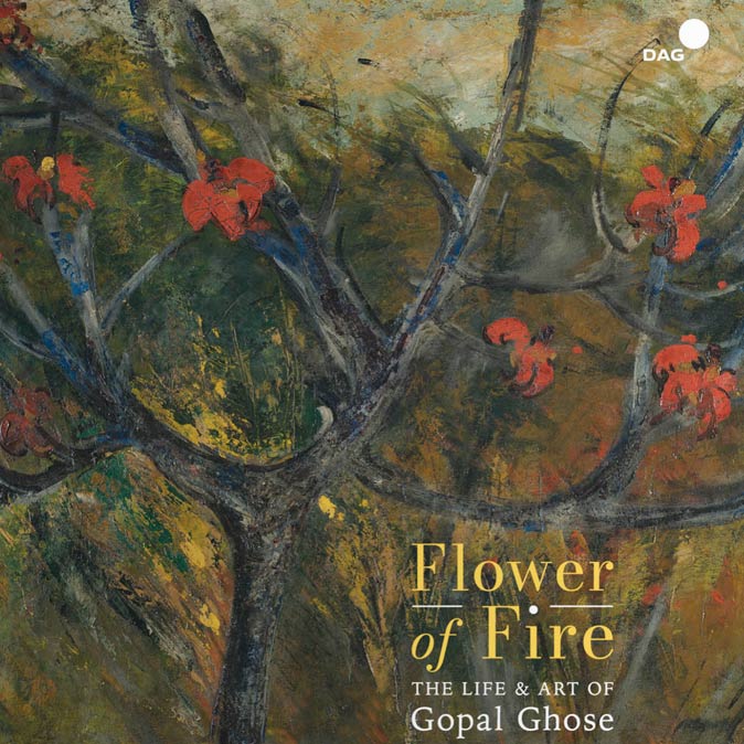 Flower Of Fire Poster - Beautiful Homes