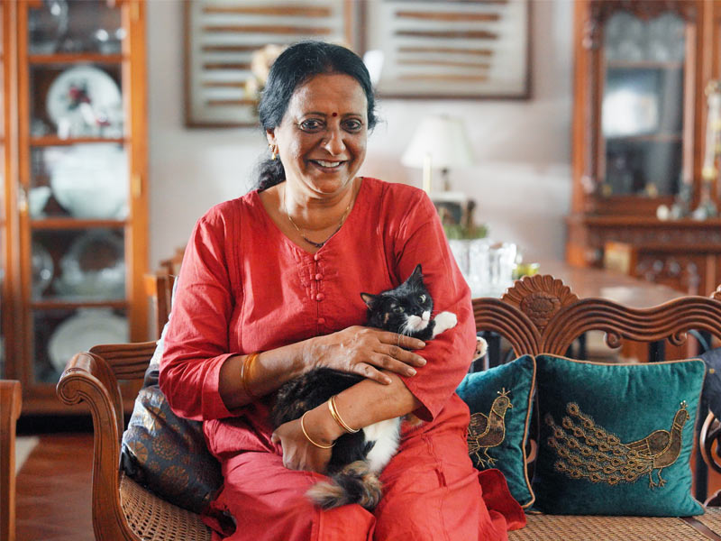 Nimmy Paul - Beautiful Homes