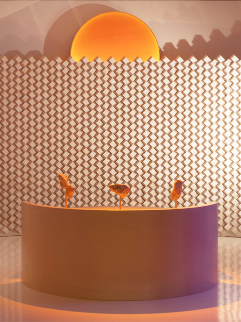 Salt imaginaries installation london – Beautiful Homes