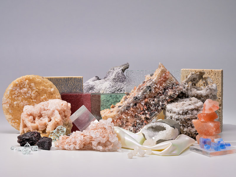 Salt inspired colour palette – Beautiful Homes