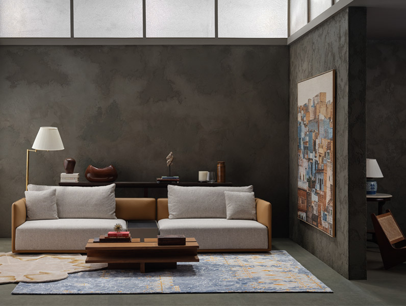 Salt inspired elegant décor – Beautiful Homes