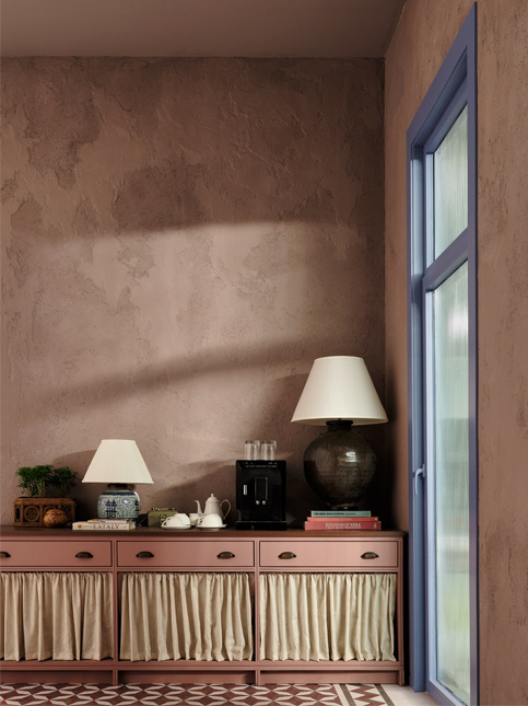 Salt inspired vintage décor – Beautiful Homes