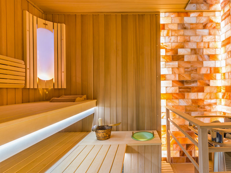 Salt therapy benefits – Beautiful Homes
