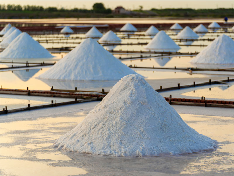 Tainan salt field – Beautiful Homes