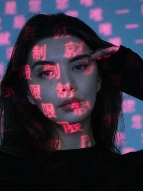 Immersive sensorial experience – Beautiful Homes