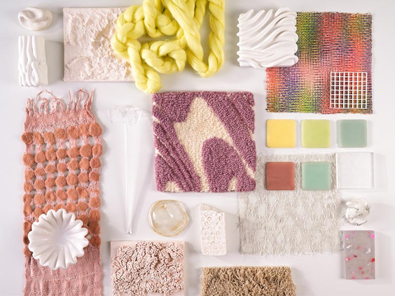 Luxurious textures – Beautiful Homes