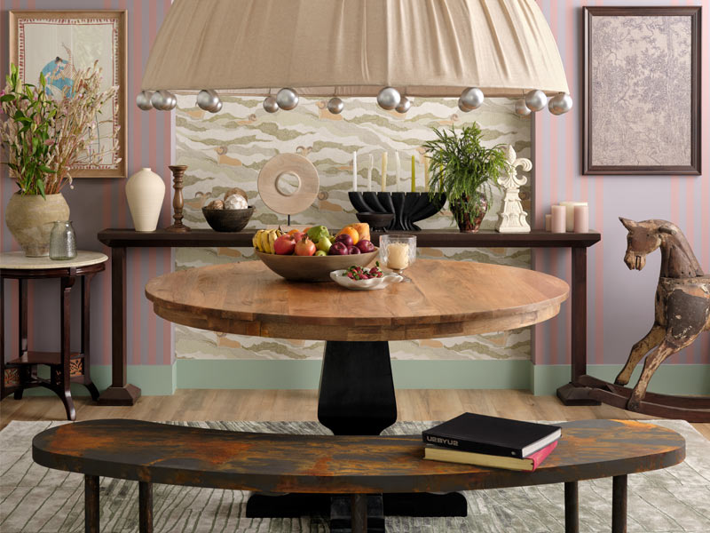 Vintage décor – Beautiful Homes