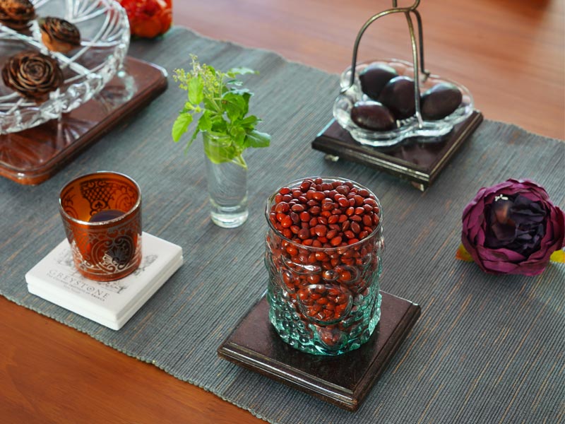 Seeds in jars – Beautiful Homes