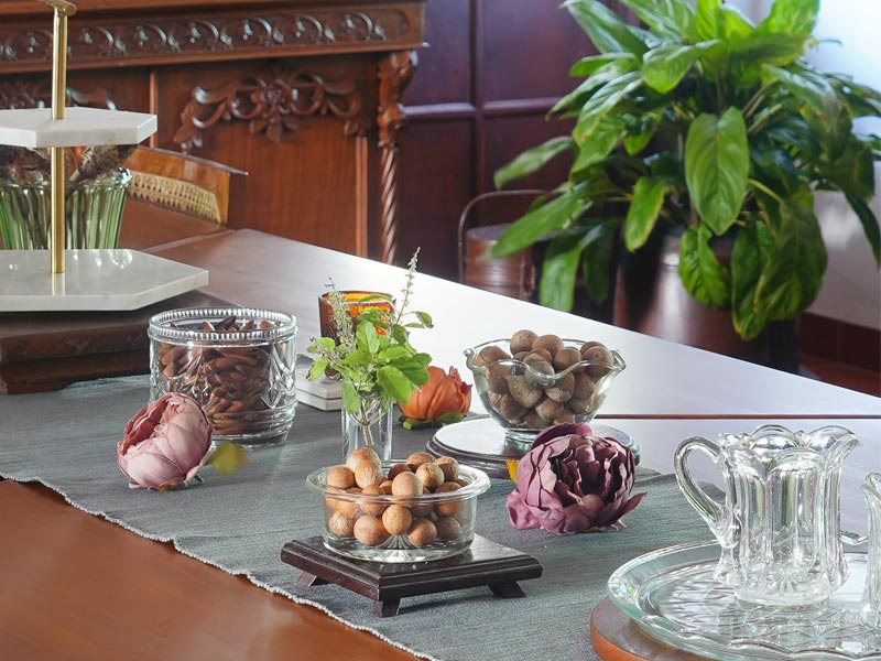 Table décor – Beautiful Homes