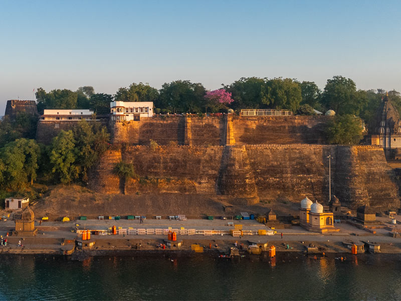 Ahilya Fort Heritage Hotel – Beautiful Homes