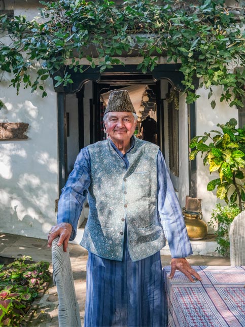 Prince Richard, aka Shivajirao Holkar – Beautiful Homes