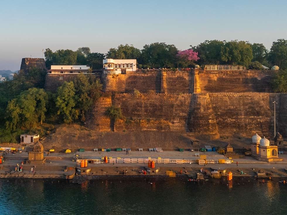 Ahilya Fort Heritage Hotel – Beautiful Homes