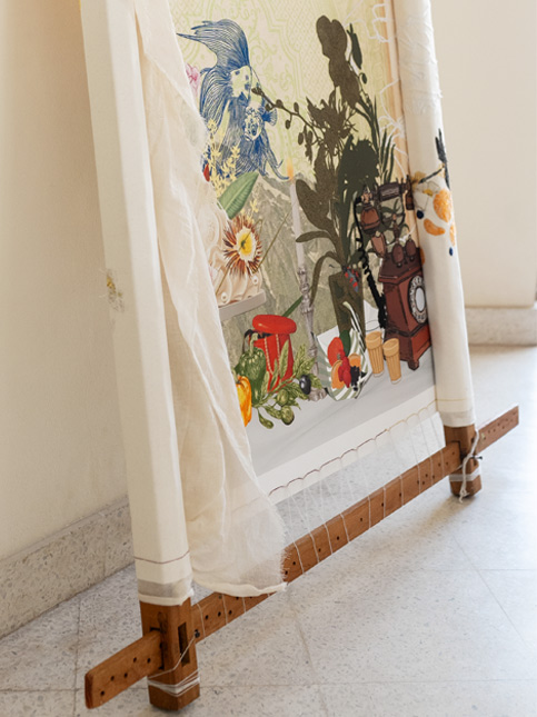 Heavy canvas artwork – Beautiful Homes