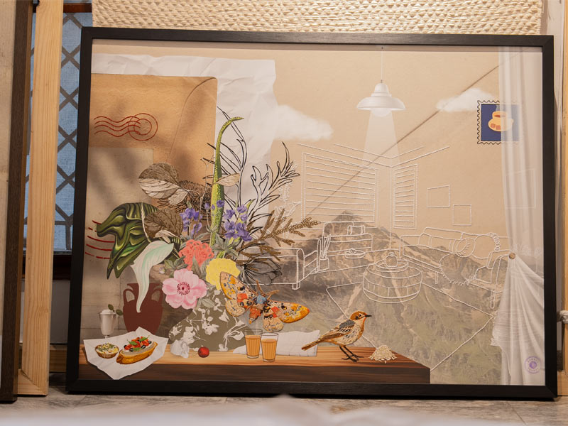 Interplay of objects, memory & materials in Rakhee’s work – Beautiful Homes