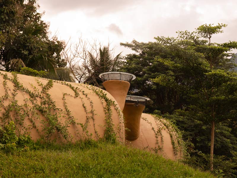 Curved wall – Beautiful Homes