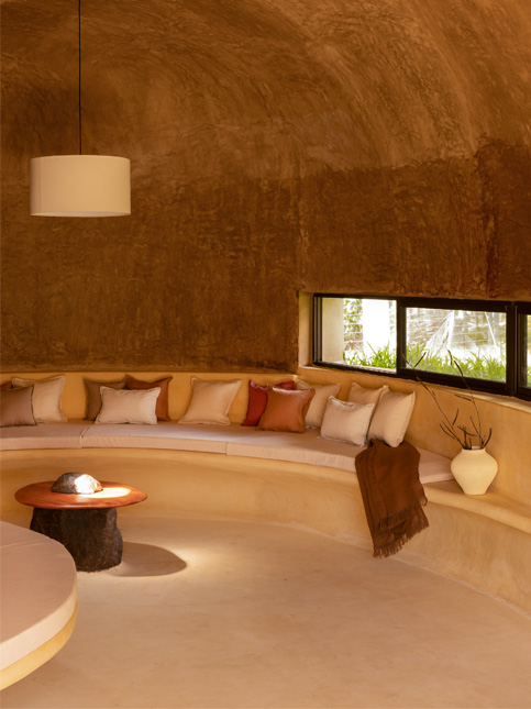 Seating area – Beautiful Homes