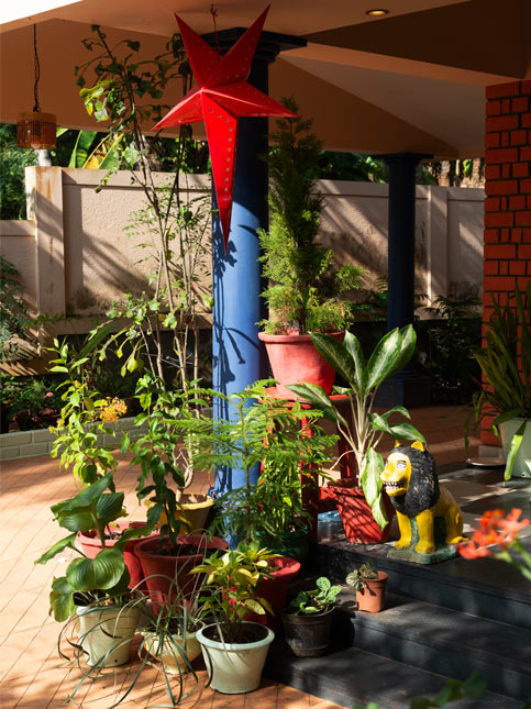 Verandah design - Beautiful Homes