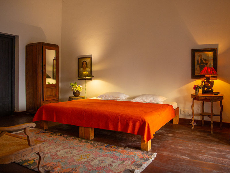 Heritage-Style Bedroom at Isla's Ridge - Beautiful Homes