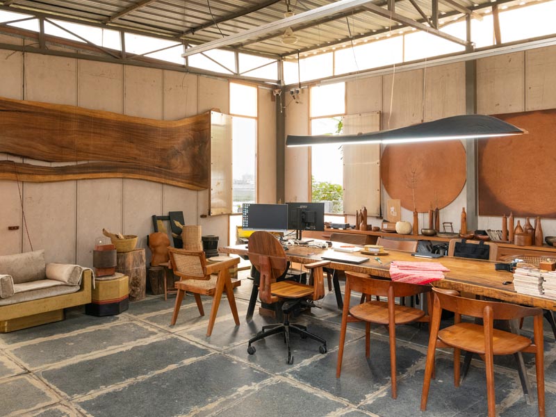 Beautiful Rustic Studio Landscape - Beautiful Homes