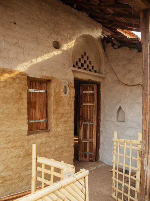 Brown brick house – Beautiful Homes