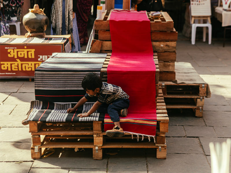 Repurposed pallet furniture – Beautiful Homes