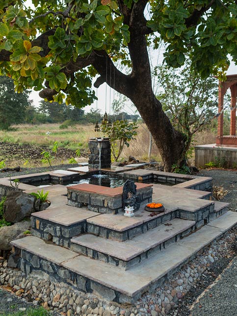 Rural water shrine – Beautiful Homes