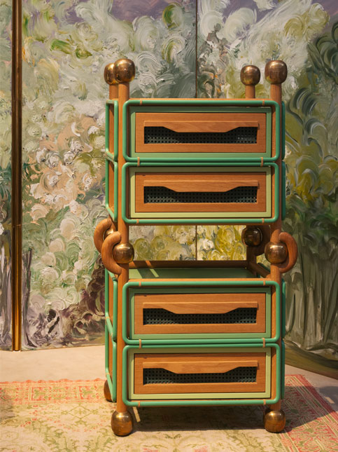 Palmea Cabinet – Beautiful Homes