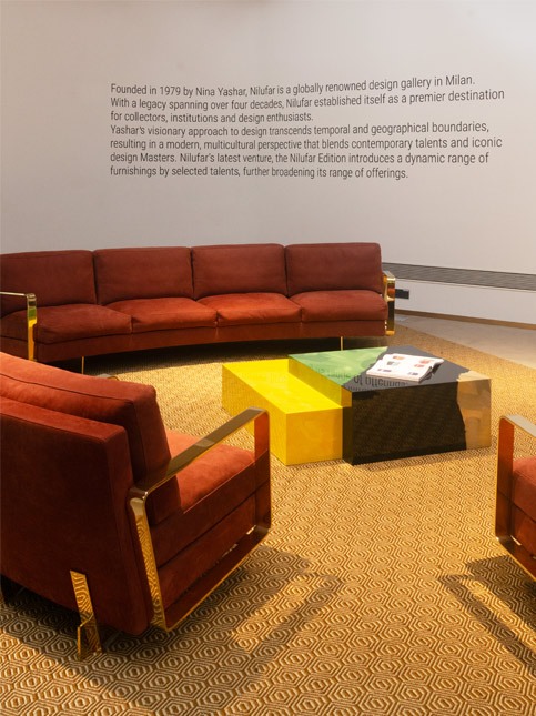 Rust red nabuck sofa and armchair – Beautiful Homes