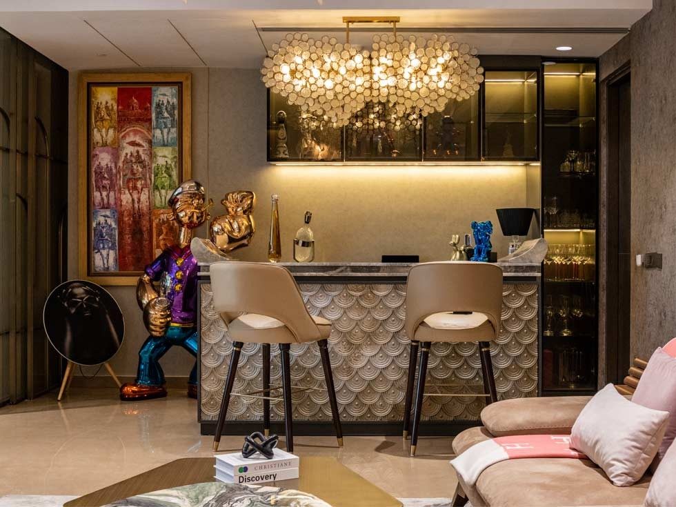 Home bar design – Beautiful Homes