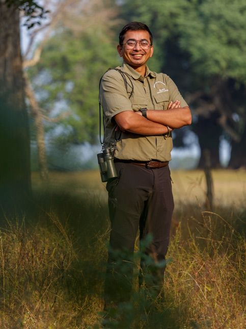Staff of the Safari Lodge - Beautiful Homes