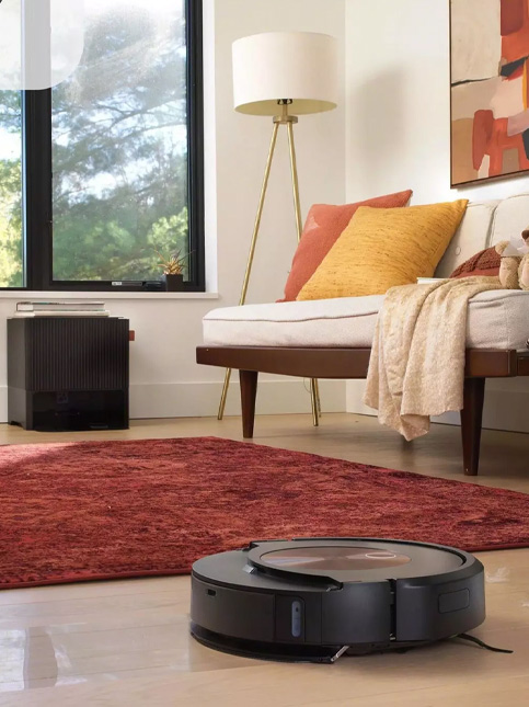 iRobot Roomba J9 plus – Beautiful Homes
