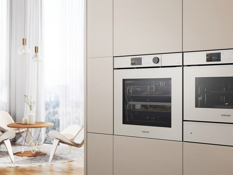 Samsung Bespoke AI Oven – Beautiful Homes