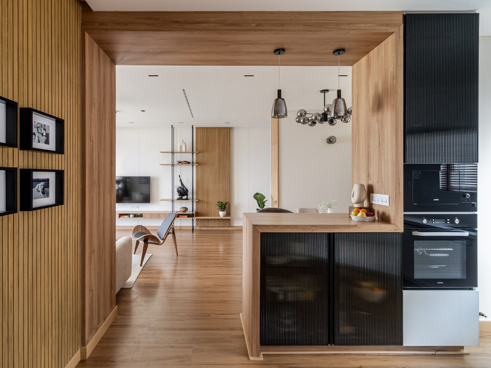 Modern kitchen décor - Beautiful Homes