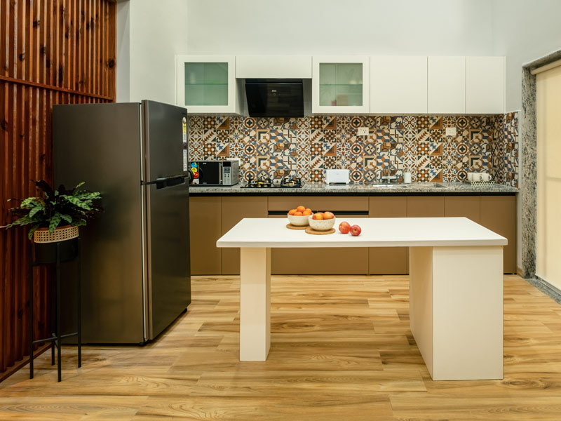 Island kitchen design - Beautiful Homes