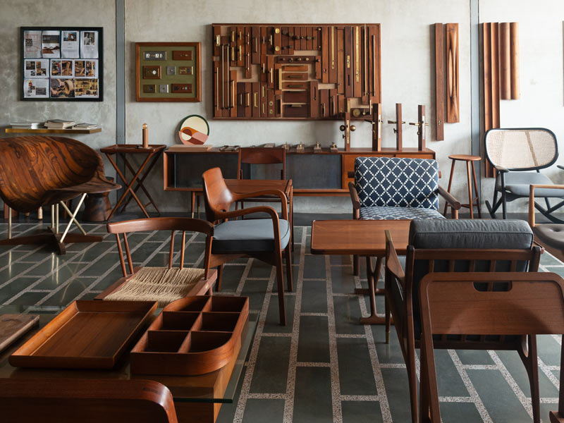 Furniture Showroom in Alibaug - Beautiful Homes