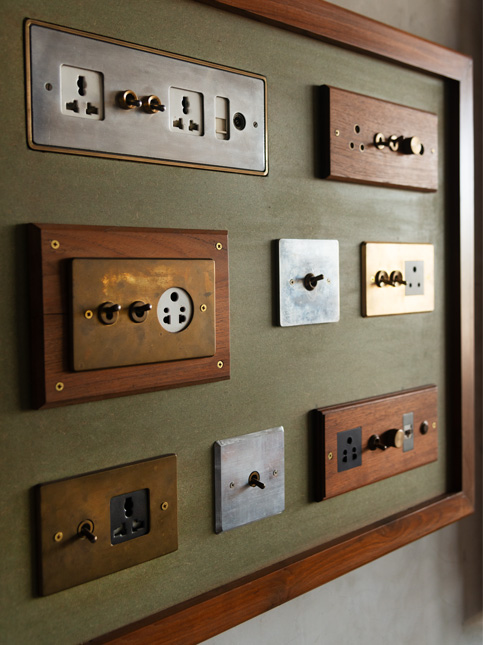 Switch Module Designs by Punaram - Beautiful Homes