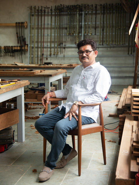 Punamchand Ramchandra Suthar - Beautiful Homes