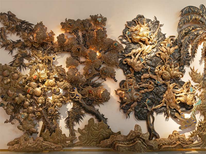 Silken Passage – Beautiful Homes